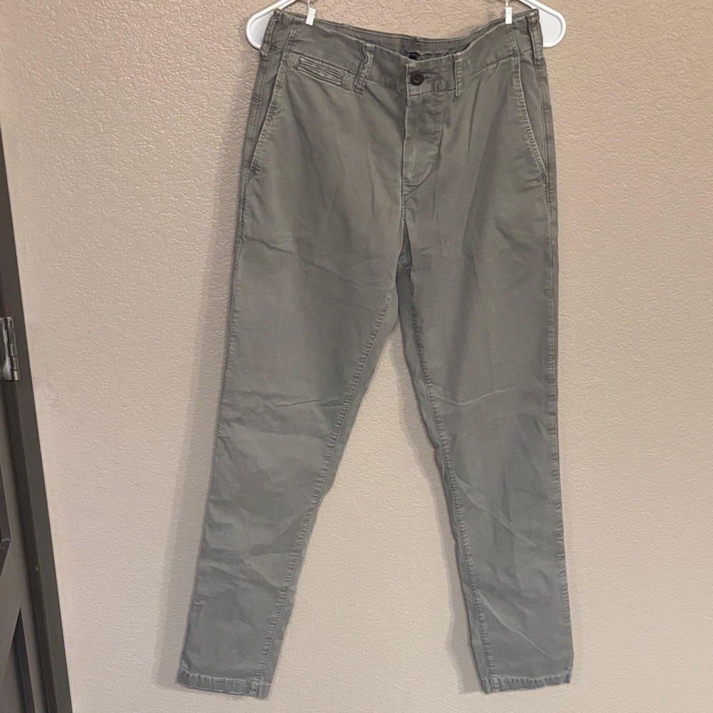 American Eagle Outfitters Men's Khaki Chinos